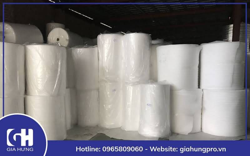 Bật mí 5 công dụng tuyệt vời của mút xốp pe foam Bật mí 5 công dụng tuyệt vời của mút xốp pe foam